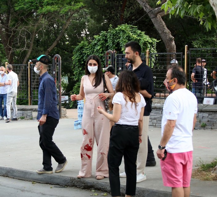 İstanbul'da doktorun boğazını kesen saldırganın cezası belli oldu