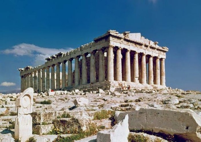 Kyriakos Miçotakis’ten Parthenon heykelleri talebi