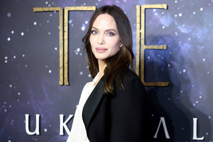 Angelina Jolie'den ormansızlaşmayı durduralım çağrısı