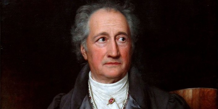 Johann Wolfgang Von Goethe'nın İtalya Seyahati kitabı