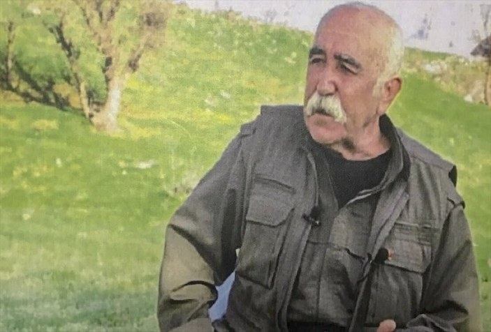Kuzey Irak'ta, PKK'nın sözde kurucularından Ali Haydar Kaytan öldürüldü
