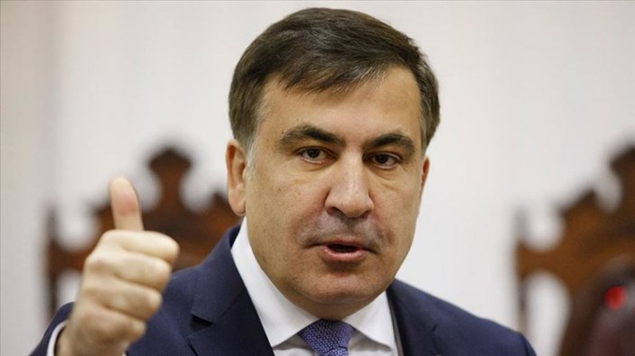 Mihail Saakaşvili'nin açlık grevini bitireceği açıklandı