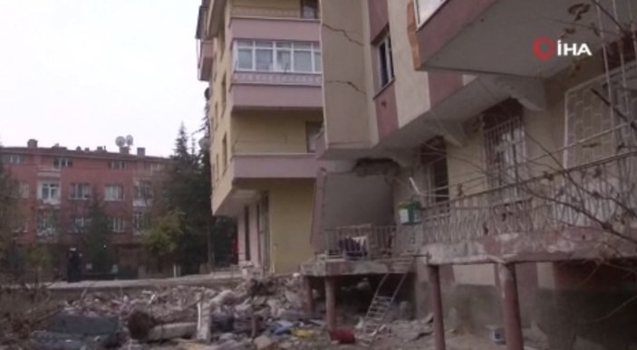 Ankara’daki patlamanın etkisi gün ağarınca ortaya çıktı