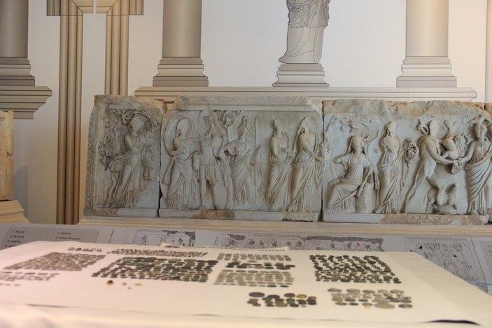 Kaçakçılar, Aydın'daki müzelere 1 yılda 8 bin eser kazandırdı