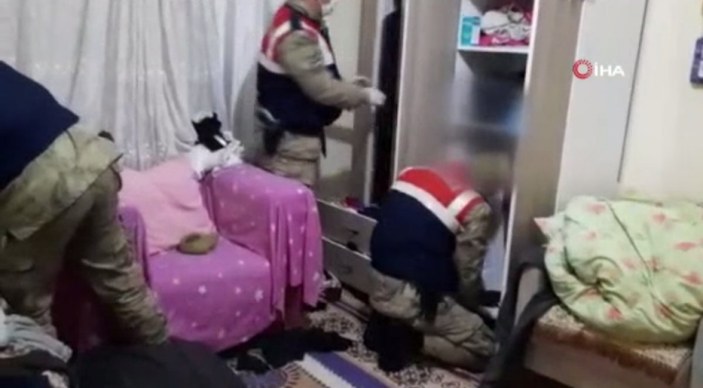 Bitlis merkezli 5 ildeki 13 göçmen kaçakçısı tutuklandı