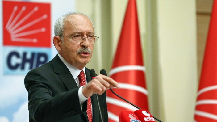Cumhurbaşkanı Erdoğan, Kemal Kılıçdaroğlu'na açtığı 17 davayı geri çekti