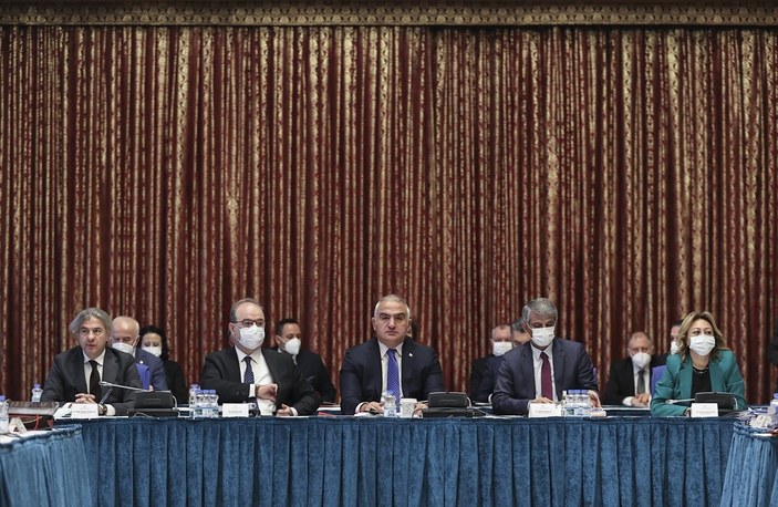 TBMM'de komisyon toplantısında 'Kürt illeri' tartışması