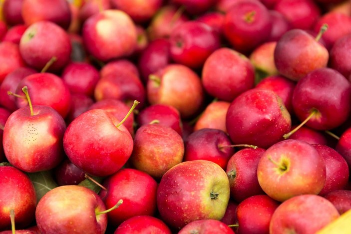 Elmadan kiviye doğal müshil etkisi olan en iyi meyveler