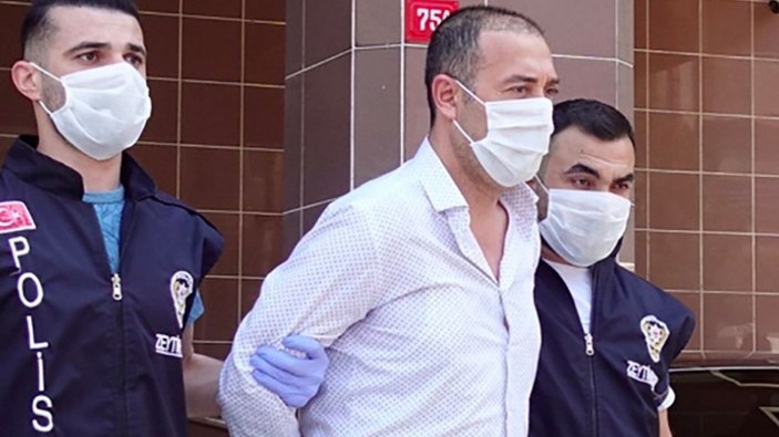 İstanbul’da kanıyla ‘beni Ragıp vurdu’ yazmıştı: Davada karar çıktı