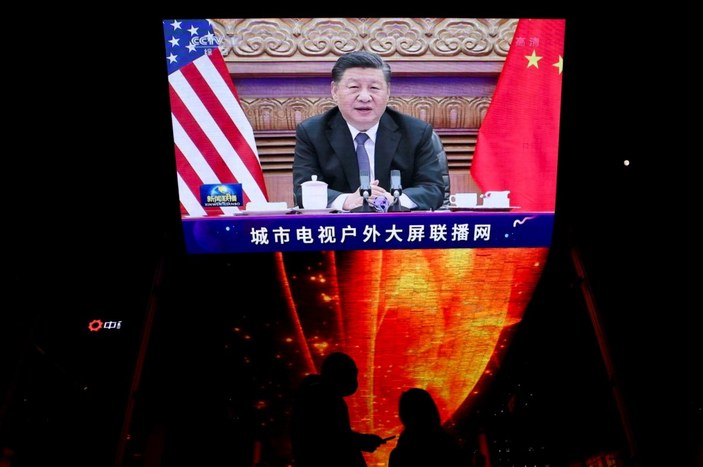 Şi Cinping: Çin, hegemonya peşinde değil