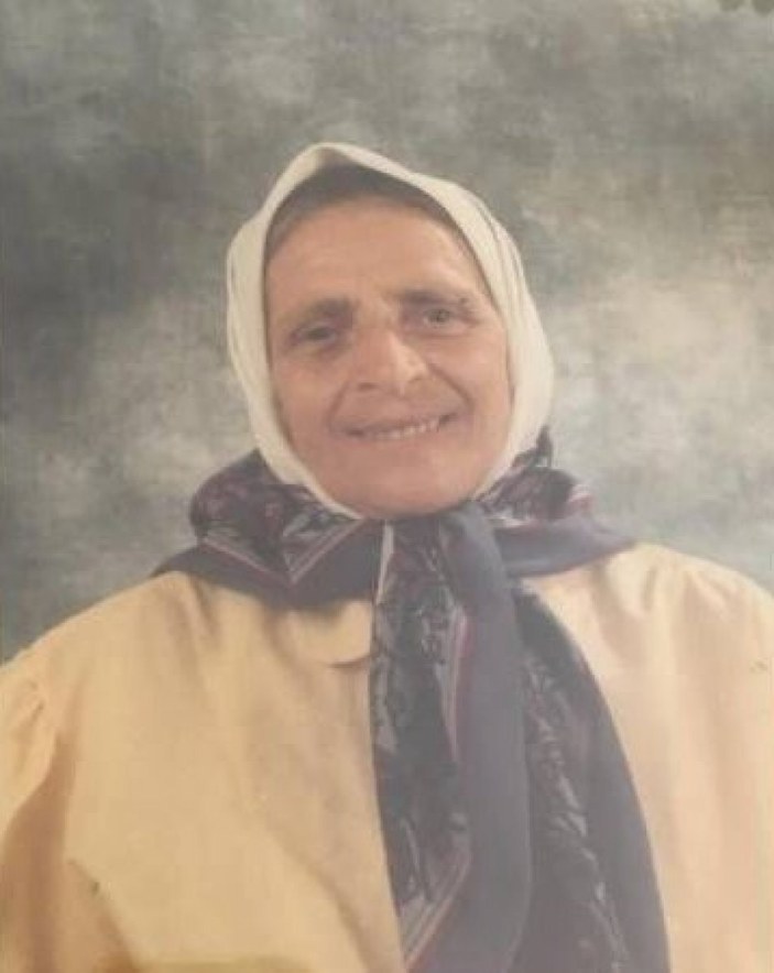 Trabzon’da, 16 yıl önceki kadın cinayetinin yargılama süreci devam ediyor