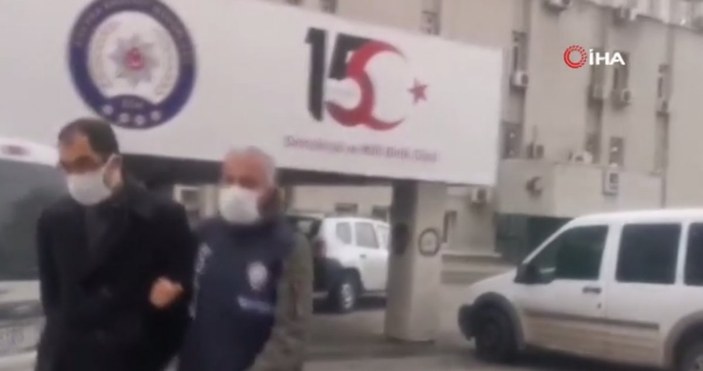 Ankara merkezli 42 ilde FETÖ operasyonu: 101 gözaltı kararı