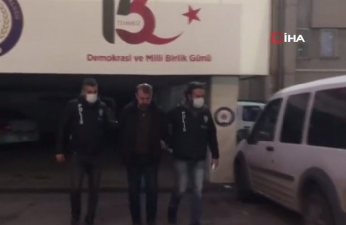 Ankara merkezli 42 ilde FETÖ operasyonu: 101 gözaltı kararı