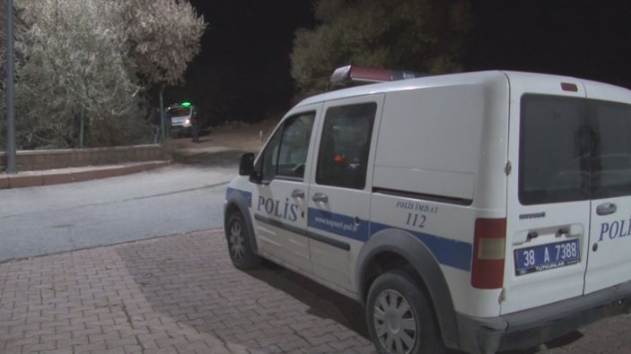 Kayseri'de hakkında kayıp ihbarı olan kişi ağaca asılı halde bulundu