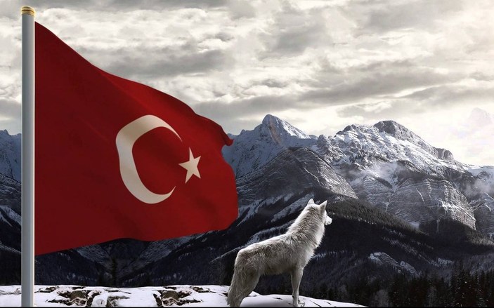Türk'ün güç simgesi Bozkurt'un anlamı ve önemi