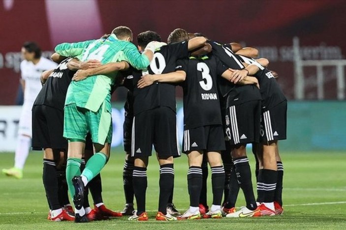 Beşiktaş - Ajax maçı ne zaman, saat kaçta, hangi kanalda?