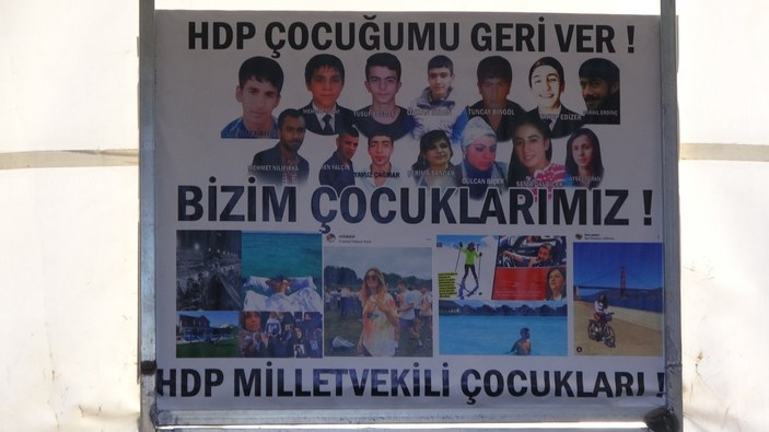 Diyarbakır annesi: HDP hangi yüzle Meclis’e girmeyi düşünüyor