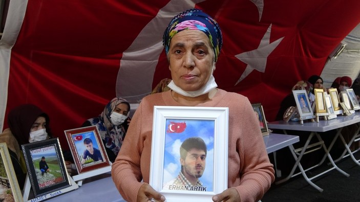 Diyarbakır annesi: HDP hangi yüzle Meclis’e girmeyi düşünüyor