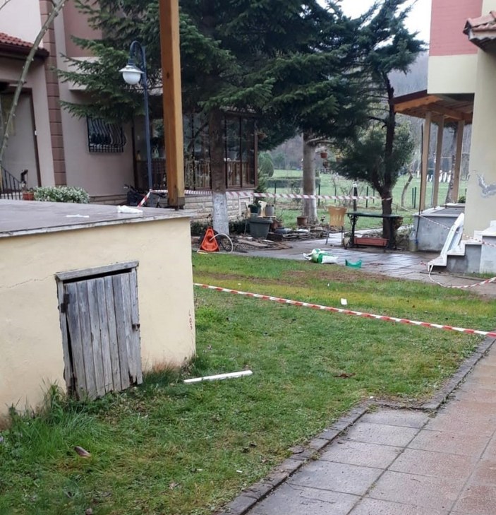 Kocaeli’de yöneticiyi öldüren bahçıvana 25 yıl hapis cezası