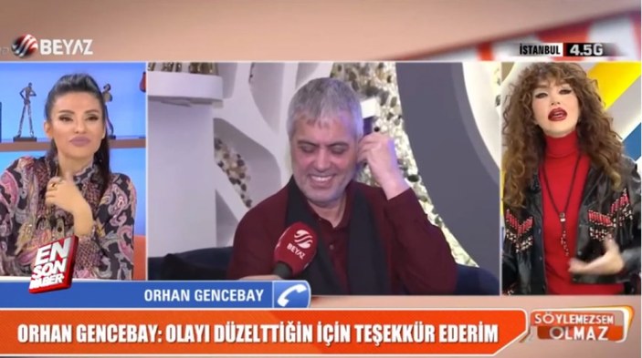 Orhan Gencebay, Cengiz Kurtoğlu'na sahip çıktı