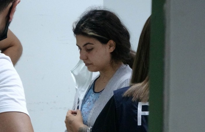 Samsun'da özel harekatçı eşini öldüren kadın yargılanıyor