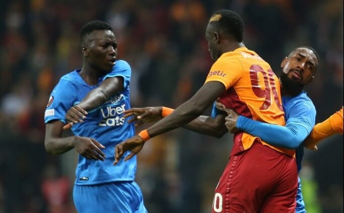 Mbaye Diagne: Hayalim Galatasaray'da UEFA Avrupa Ligi'ni kazanmak