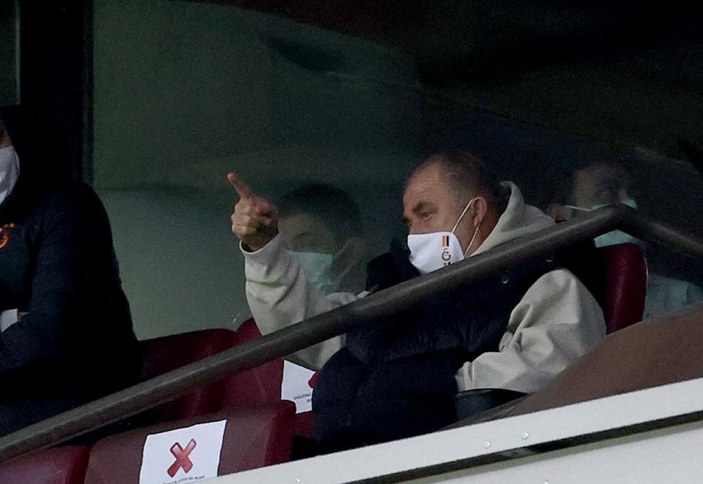 Fatih Terim'e 11 yılda 41 maç ceza