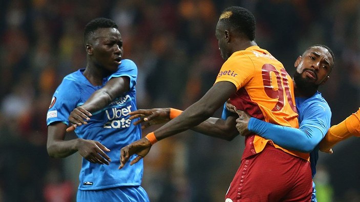 Fatih Terim, Mbaye Diagne'yi seçti