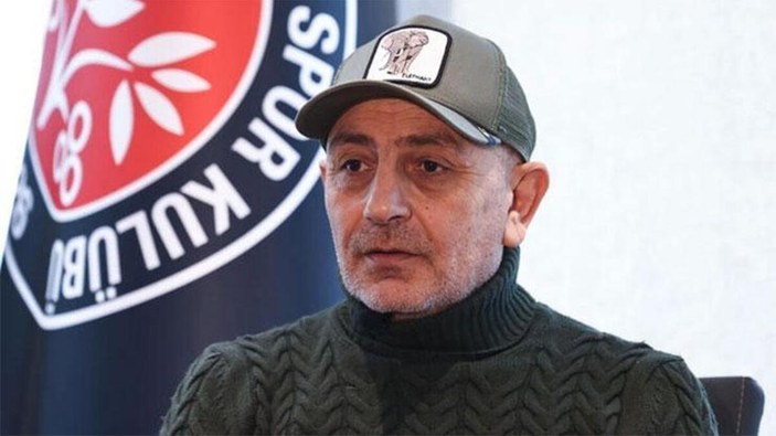 Süleyman Hurma: Farioli'nin Fenerbahçe'ye gitmesine engel olmam