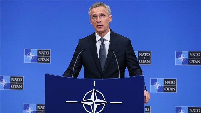 Jens Stoltenberg: NATO entegrasyonunda Ukrayna'yı destekliyoruz
