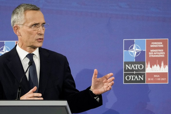 Rusya ve NATO'dan tansiyonu yükselten Ukrayna açıklamaları