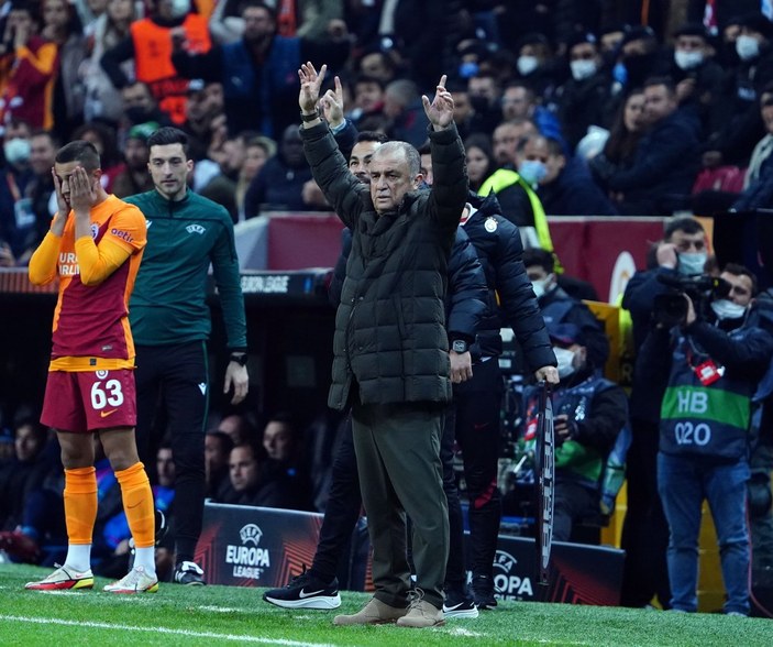 Galatasaray'da Fatih Terim'siz 44 puan kaybedildi