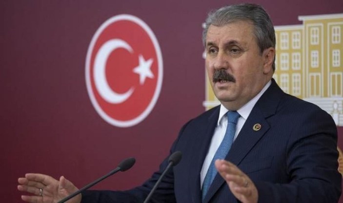 Mustafa Destici'den siyasi partilere ödenecek yardım tutarına tepki