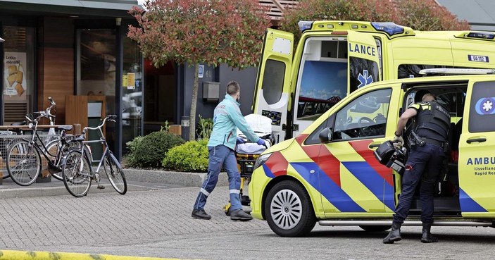 Hollanda'da silahlı saldırı: 2 Türk vatandaşı öldürüldü