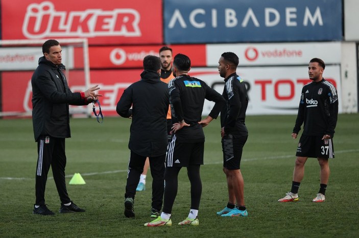 Trabzonspor ve Beşiktaş maçı öncesi derbi taktikleri
