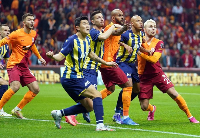 Fenerbahçe - Galatasaray derbisi öncesi son durum