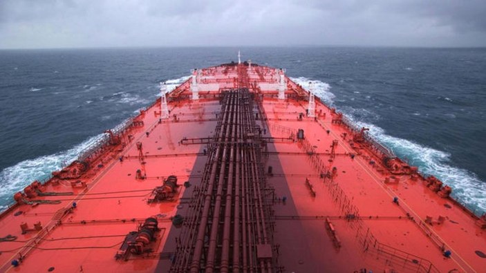BM'den petrol sızdırma riski taşıyan tanker için 