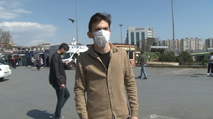 İstanbul'da 5 dakikaya 435 tl taksi ücreti ödeyen genç şikayetçi oldu