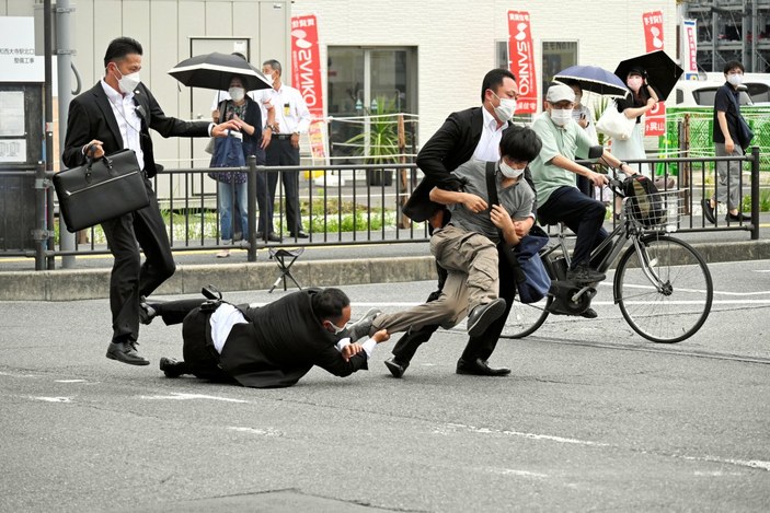 BBC: Japonya'yı sonsuza dek değiştirebilecek şok ölüm