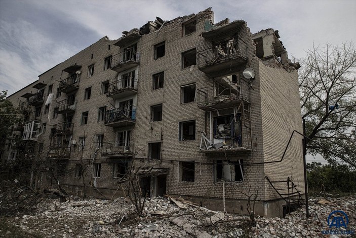 Ukrayna: Savaşın başından beri 37 bin 300 Rus askeri öldürüldü