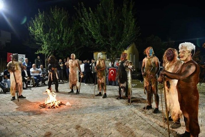 Bursa’da kurban derileri ile 200 yıllık gelenek