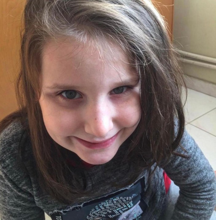 Samsun’da 10 yaşındaki otizmli Emine, 7 gündür kayıp