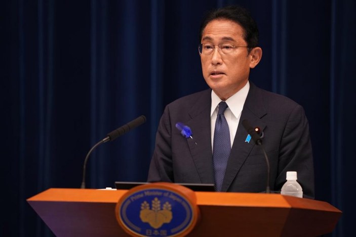 Japonya Başbakanı Kişida, Abe suikastından polisi sorumlu tuttu