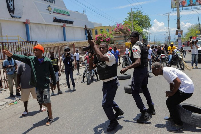 Haiti’de çete savaşları: 89 kişi öldü
