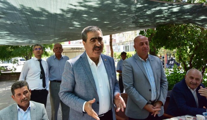İyi Partili İbrahim Halil Oral'dan Kılıçdaroğlu açıklaması
