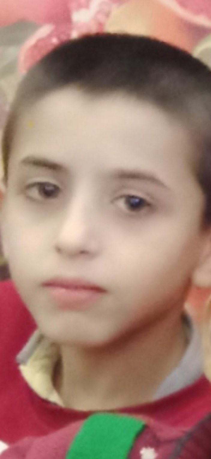 Gaziantep’te 8 yaşındaki Suriyeli çocuk vuruldu