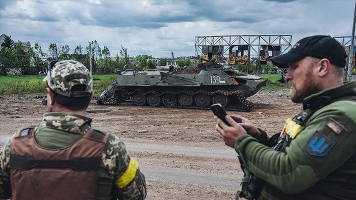 Hollanda ordusu, Ukrayna askerlerini eğitecek