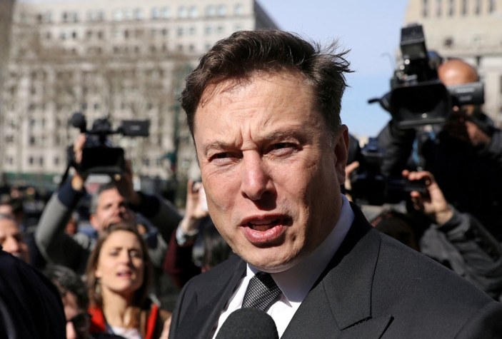 Elon Musk: ABD, 18 ay resesyon yaşayacak