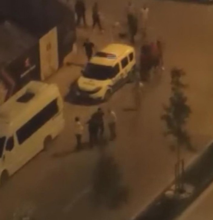 Kayseri'de yaşanan trafik kazası sonrası kavga: 2 yaralı