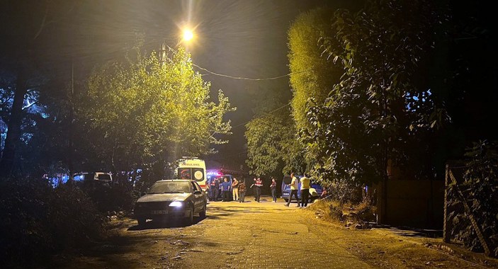 Burdur'da ‘hesap yüksek geldi’ cinayeti